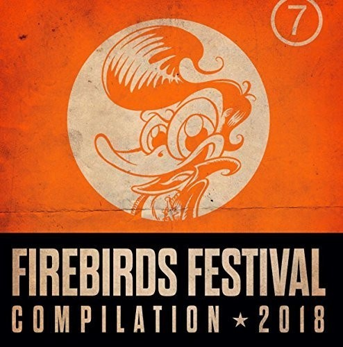 Blandade Artister - Firebirds Festival Compilation 2018