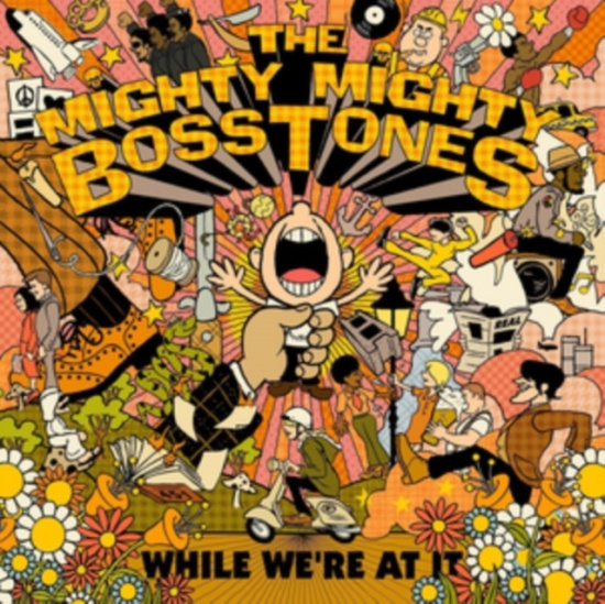 Mighty Mighty Bosstones The - While We're At It