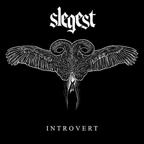 Slegest - Introvert (Black/White Split)