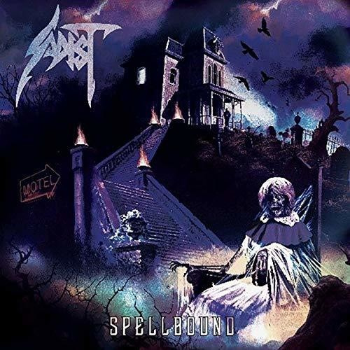 Sadist - Spellbound (Vinyl)