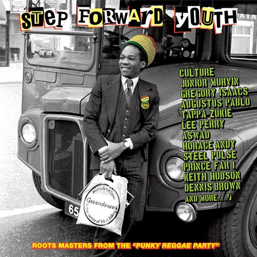 Various Artists - Step Forward Youth