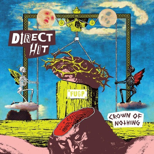 Direct Hit! - Crown Of Nothing (Vinyl)