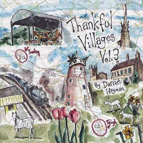 Hayman Darren - Thankful Villages Volume 3