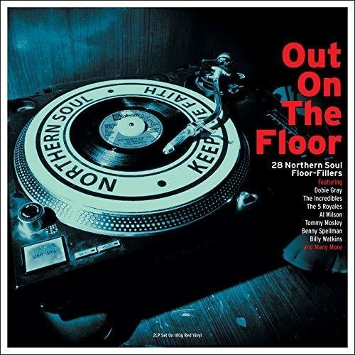 Various Artists - Out Of The Floor (Red Vinyl)