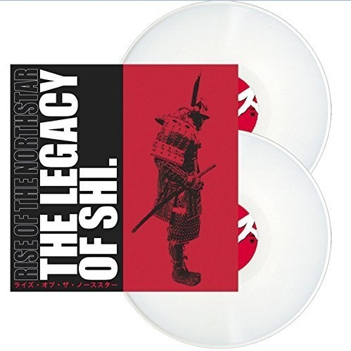 Rise Of The Northstar - The Legacy Of Shi (Ltd White Vinyl)