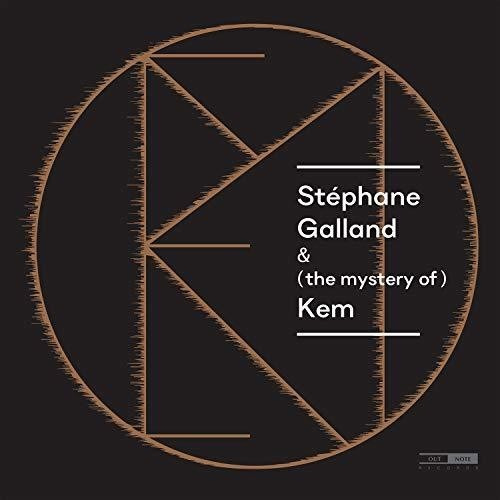 Stéphane Galland - Stephane Galland & (The Mystery Of)