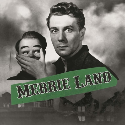The Good The Bad & The Queen - Merrie Land (Cd Deluxe)