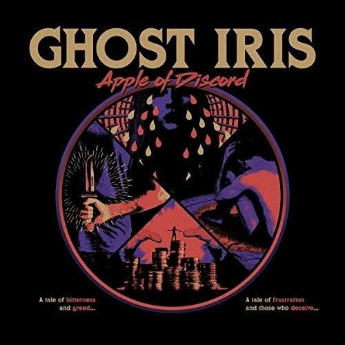 Ghost Iris - Apple Of Discord