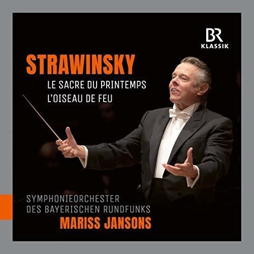 Igor Stravinsky - Le Sacre Du Printemps L'oiseau De