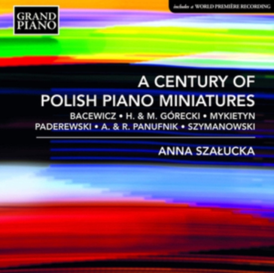 Various - A Century Of Polish Piano Miniature