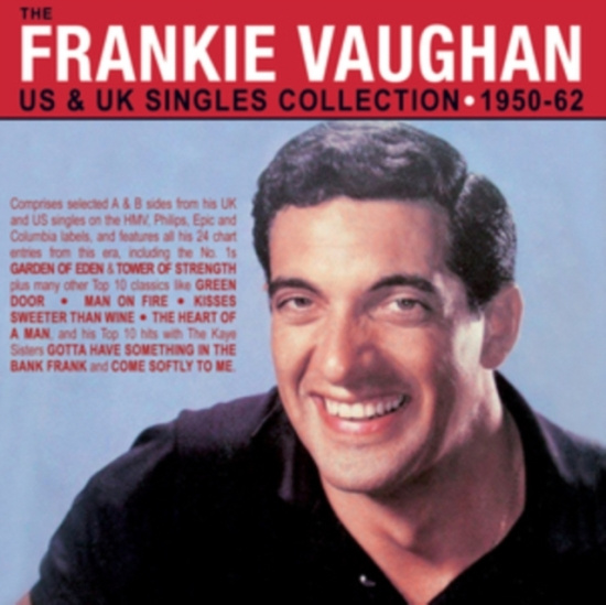 Vaughan Frankie - Us & Uk Singles Collection