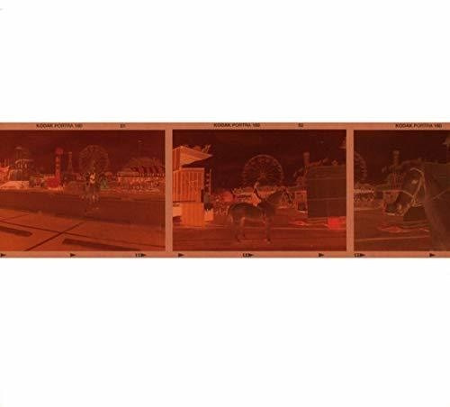 Mchone Carson - Carousel
