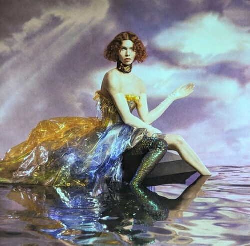 Sophie - Oil Of Every Pearl's Un-Insides