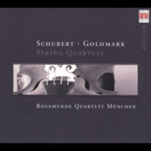 Schubert Goldmark - Streichquartette