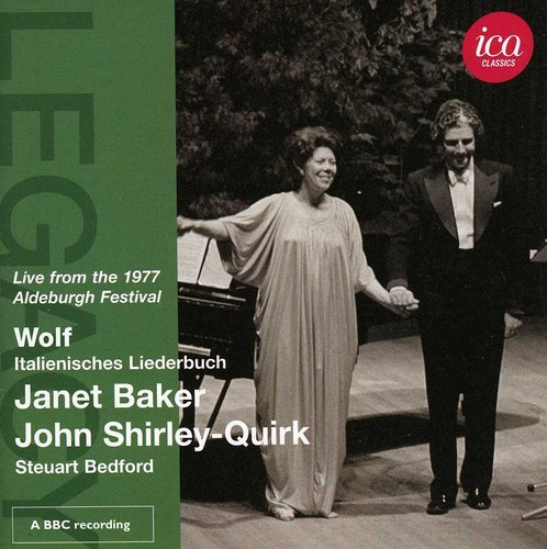 Wolf - Italienisches Liederbuch