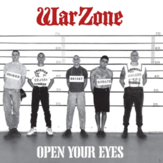 Warzone - Open Your Eyes
