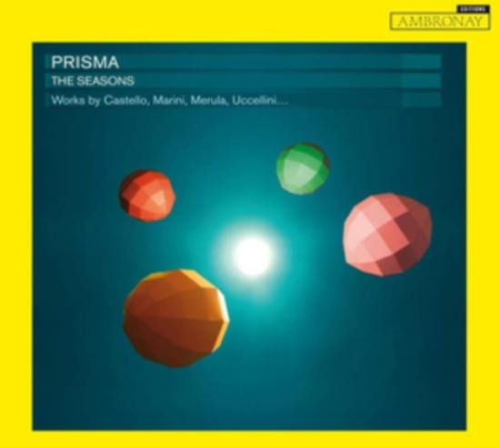 Various Composers - The Seasons