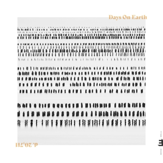 Lockheart Mark - Days On Earth