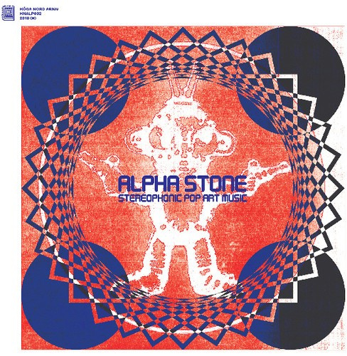 Alpha Stone - Stereophonic Pop Art Music