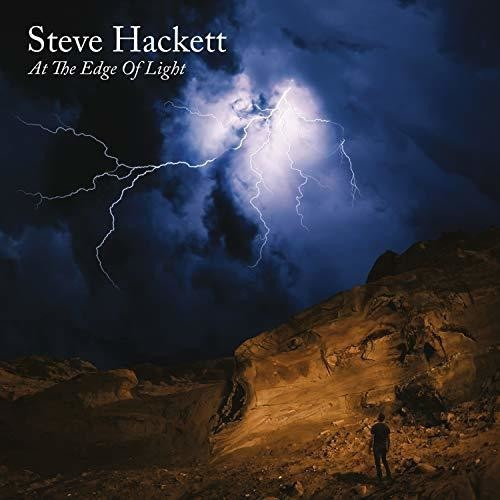 Steve Hackett - At The Edge Of Light -Hq-
