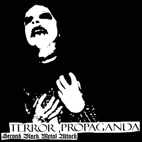 Craft - Terror Propaganda (Black Vinyl)