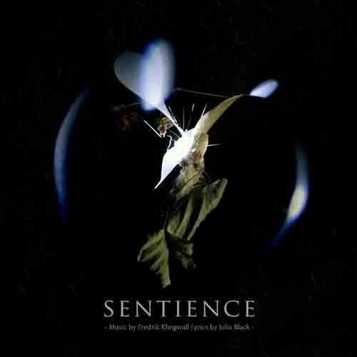 Klingwall Fredrik & Black Julia - Sentience - Lp Black