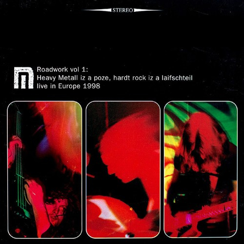 Motorpsycho - Roadwarok Vol.1