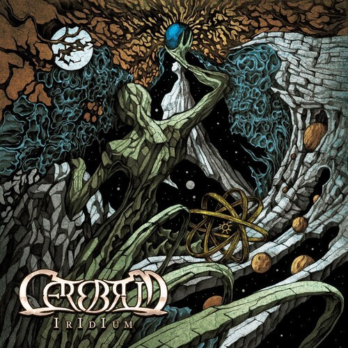 Cerebrum - Iridium