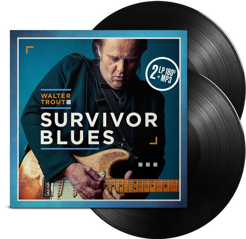 Trout Walter - Survivor Blues