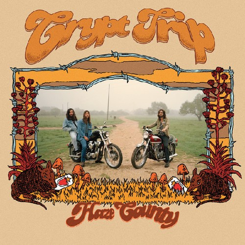 Crypt Trip - Haze County - Ltd.Ed.