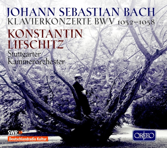 Bach J S - Keyboard Concertos Nos. 1-7, Bwv105