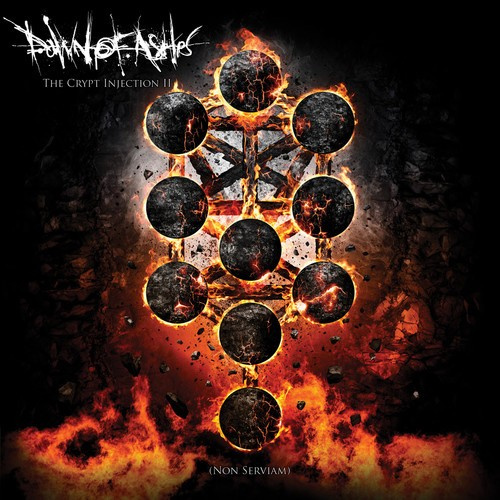 Dawn Of Ashes - Crypt Injection Ii (Non Serviam)