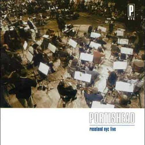 Portishead - Roseland Nyc Live (2LP)