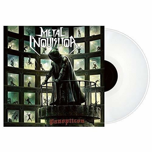 Metal Inquisitor - Panopticon (White Vinyl)