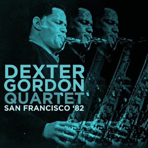 Dexter Gordon - San Fransisco '82 (Fm)