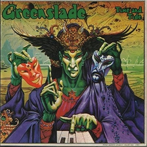 Greenslade - Time And Tide (Expanded & Remastere