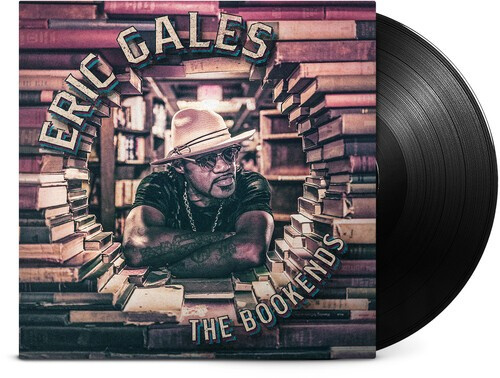 Gales Eric - Bookends