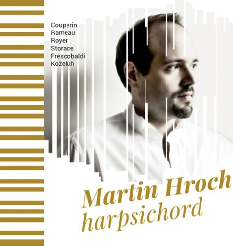 Various - Martin Hroch - Harpsichord