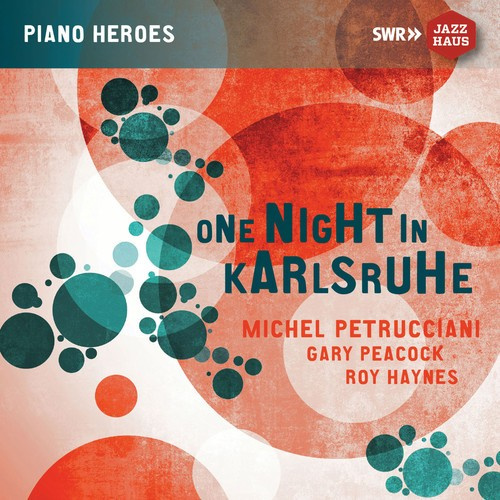 Petrucciani Micehl Peacock Gary - One Night In Karlsruhe (Live Record