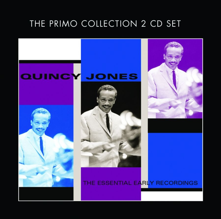 Jones Quincy - Essential Early Recordings