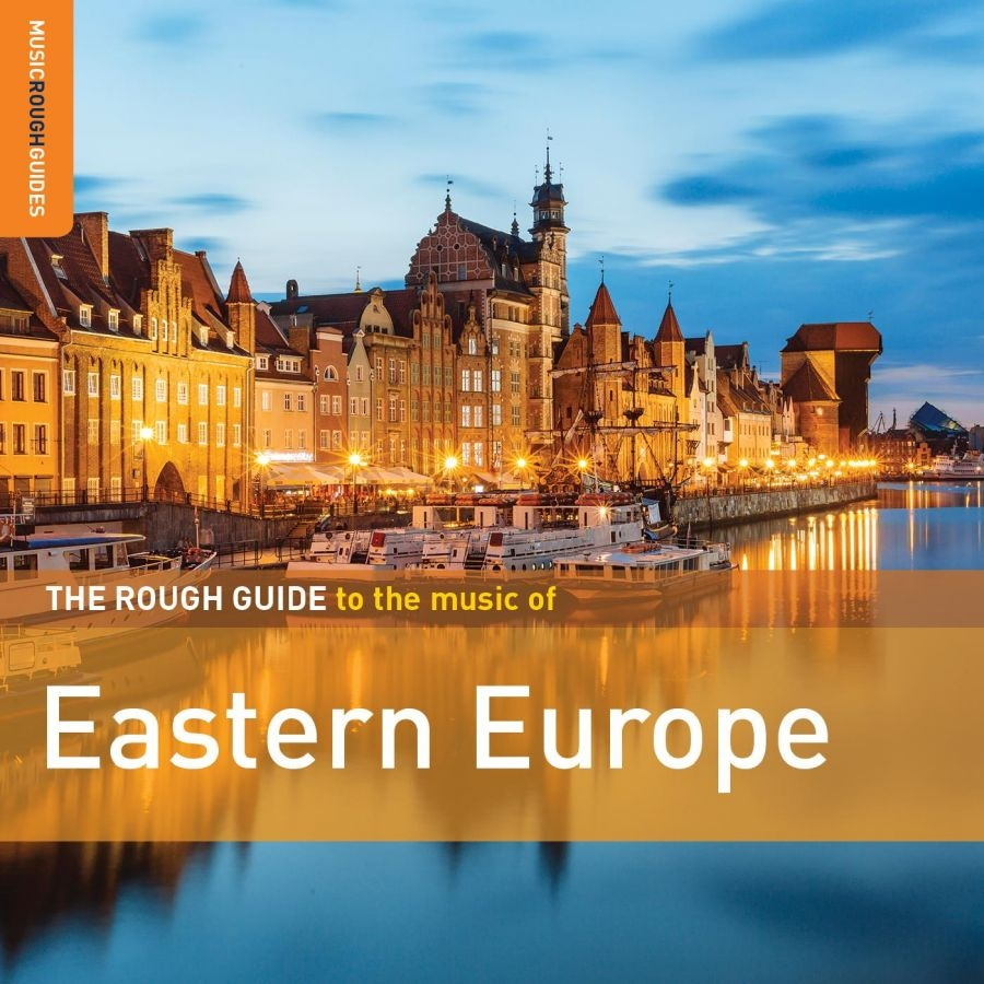 Various Artists - Rough Guide To The Music Of Eastern
