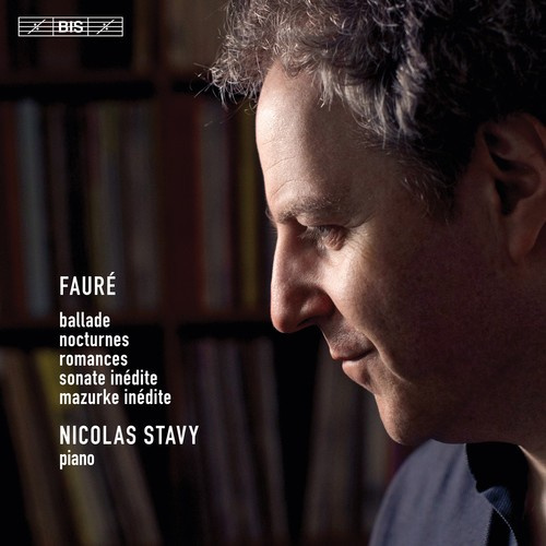 Gabriel Fauré - Piano Music Played By Nicolas Stavy