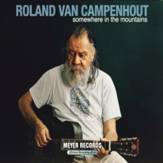 Van Campenhout Roland - Somwhere In The Mountains (2Cd+Dvd)