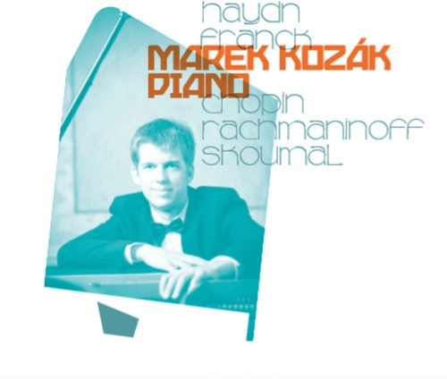 Various - Marek Kozak - Piano