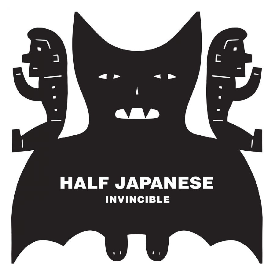 Half Japanese - Invincible