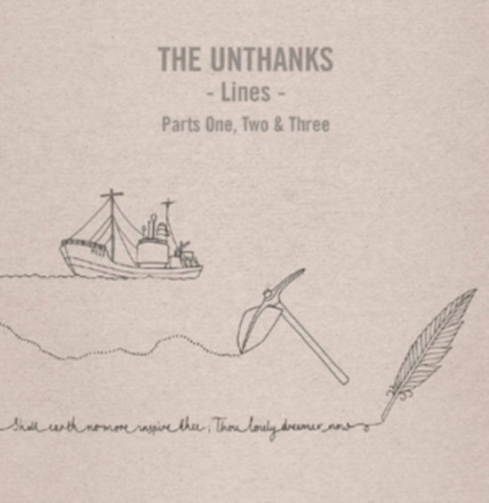 Unthanks - Lines - Complete Trilogy
