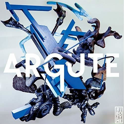 Ribozyme - Argute (Vinyl)