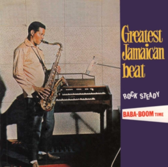 Various Artists - Greatest Jamaican Beat (Expanded)