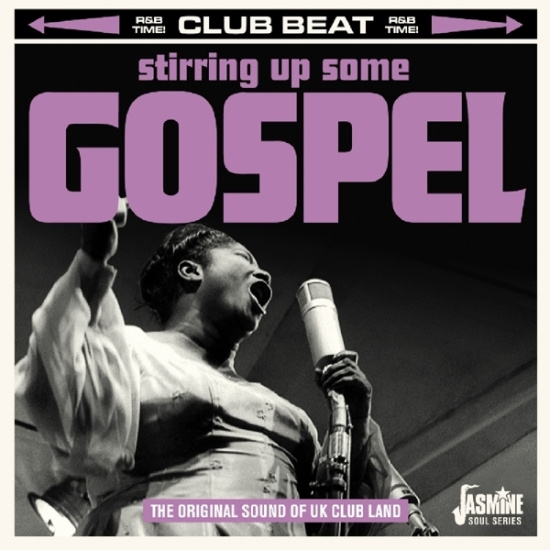 Various - Stirring Up Some Gospel