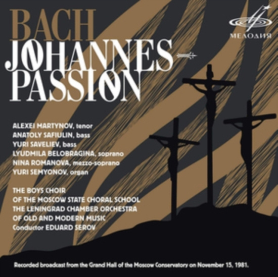 Bach J S - Johannes Passion